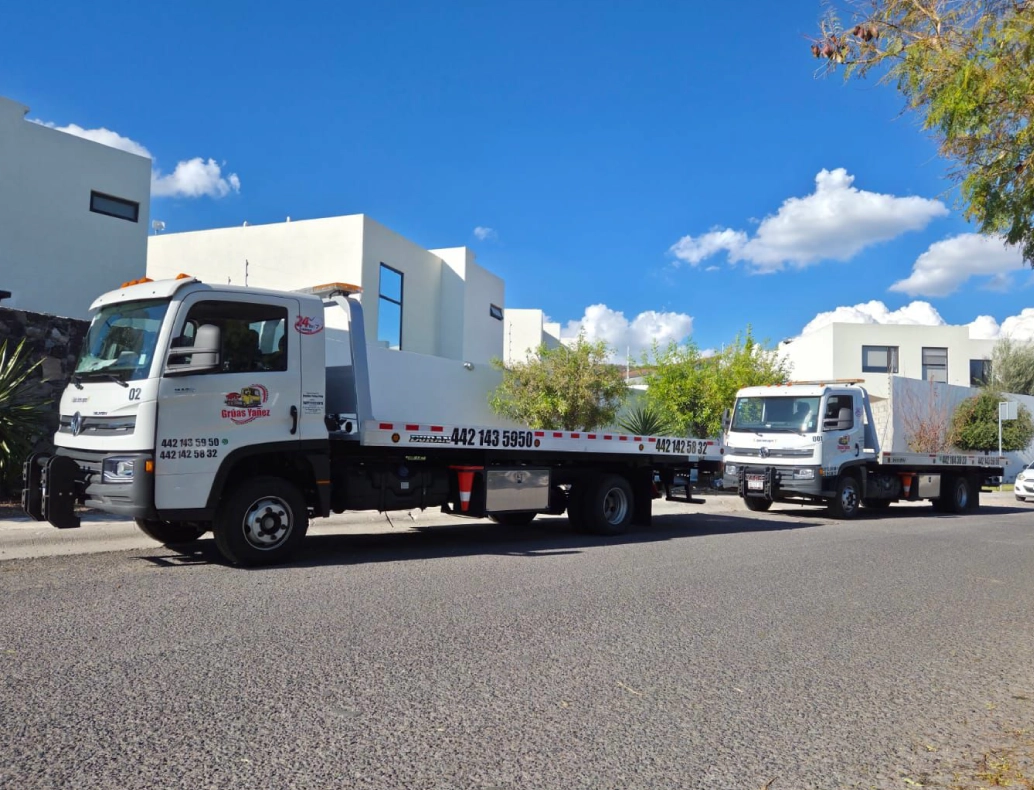 Servicio de Grúas 24:7 en Querétaro 16