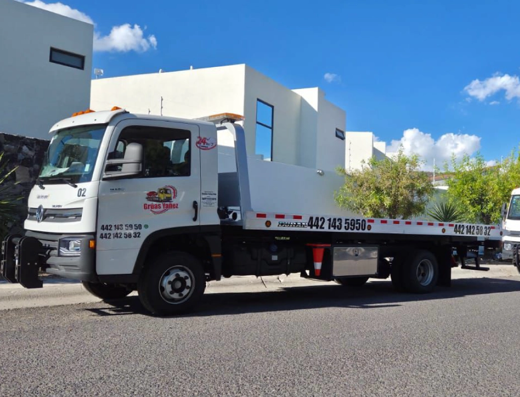 Servicio de Grúas en Querétaro 1-17