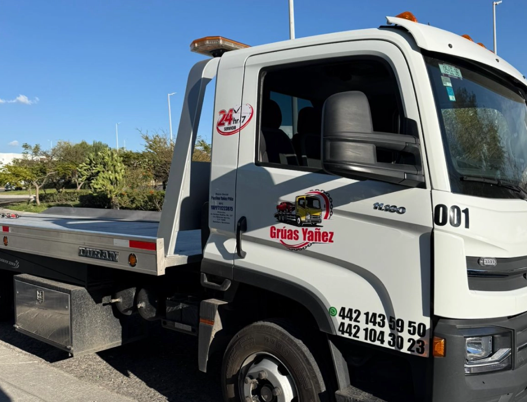 Servicio de Grúas en Querétaro 1-18