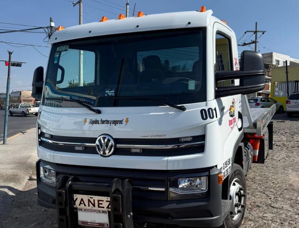 Servicio de Grúas en Querétaro 1-19