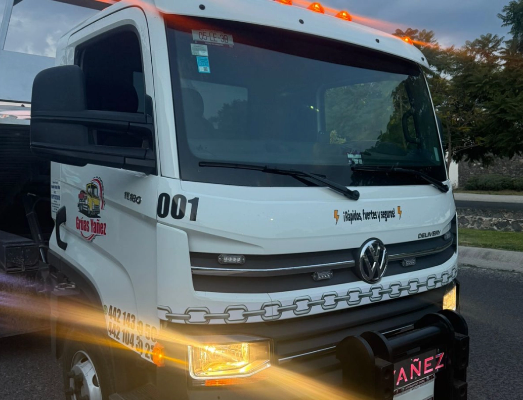 Servicio de Grúas en Querétaro 1-21