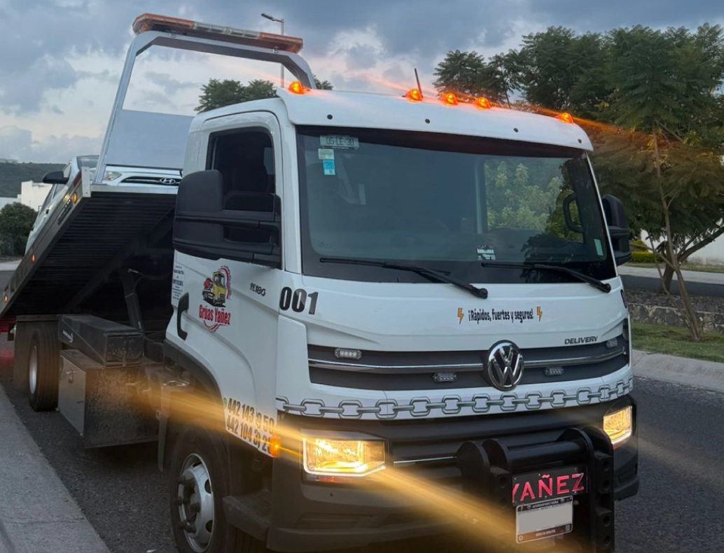 Servicio de Grúas en Querétaro 1-22