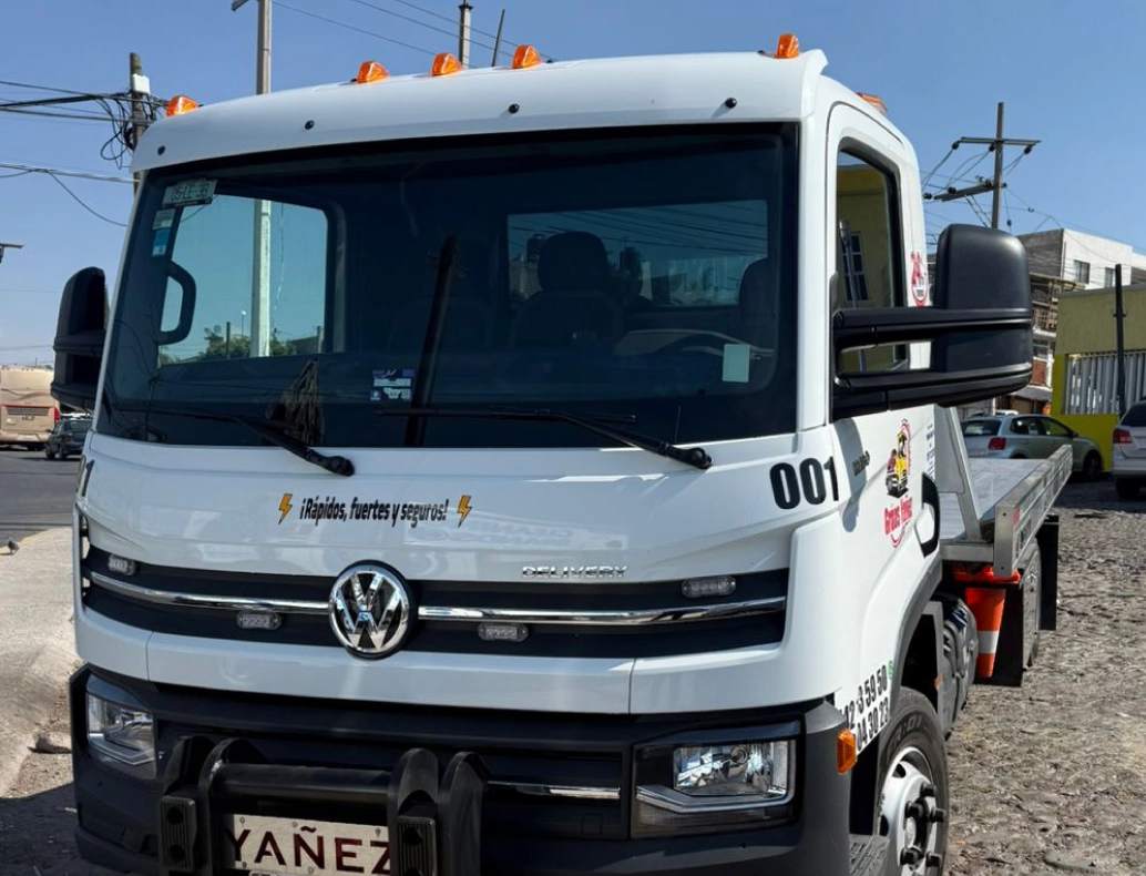 Servicio de Grúas en Querétaro 1-24