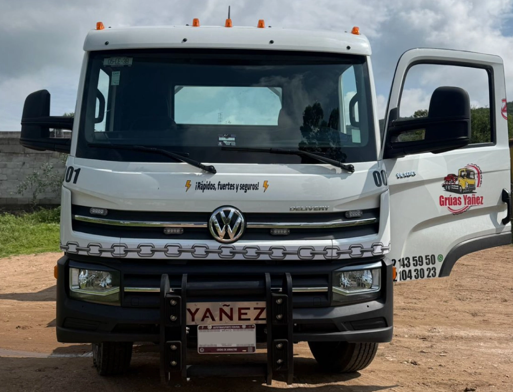 Servicio de Grúas en Querétaro 1-25