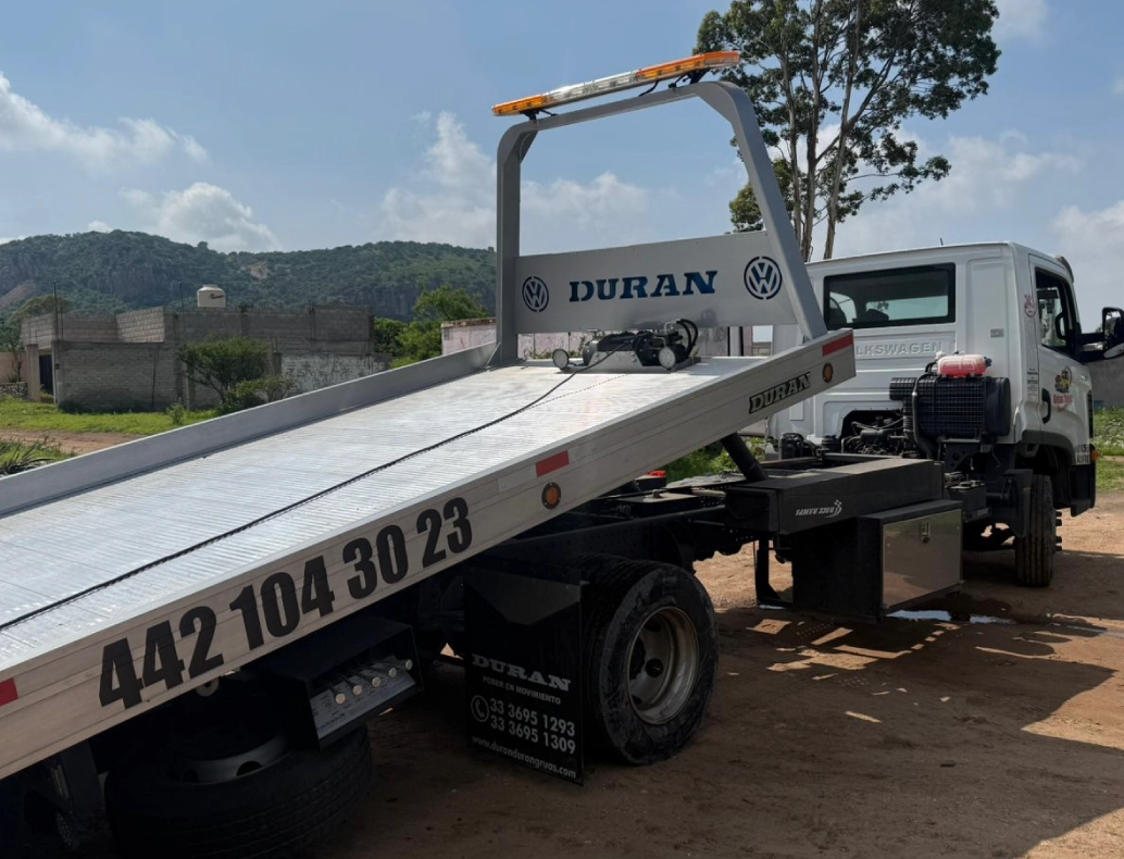 Servicio de Grúas en Querétaro 1-26