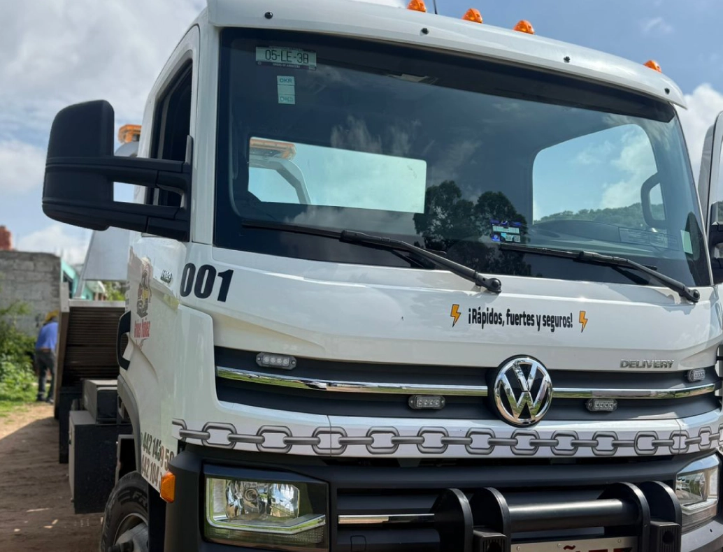 Servicio de Grúas en Querétaro 1-27