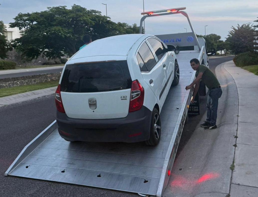 Servicio de Grúas en Querétaro 1-31